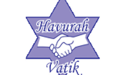 Havurah Vatik lists September program