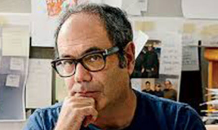 Graphic novelist Ken Krimstein to speak  Nov. 12 at Skidmore and on Zoom