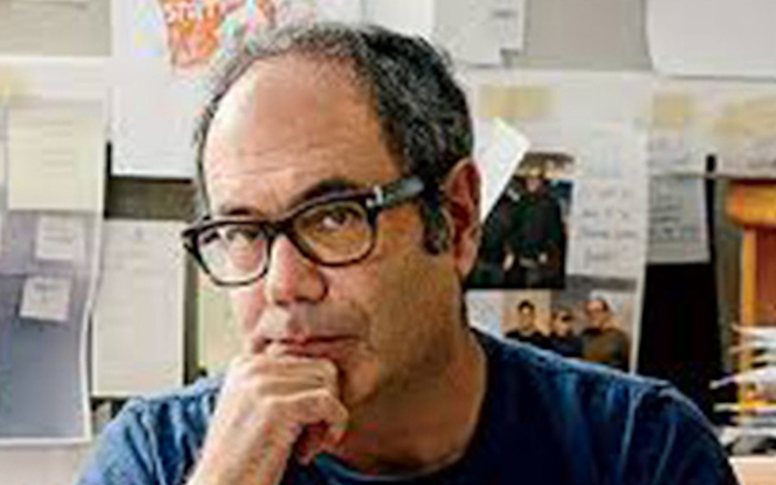 Graphic novelist Ken Krimstein to speak  Nov. 12 at Skidmore and on Zoom