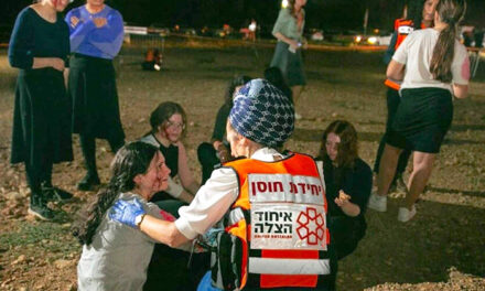 Inescapable trauma: Israel’s mental-health crisis after Oct. 7