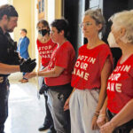 JVP protesters are they living in an alternate world?