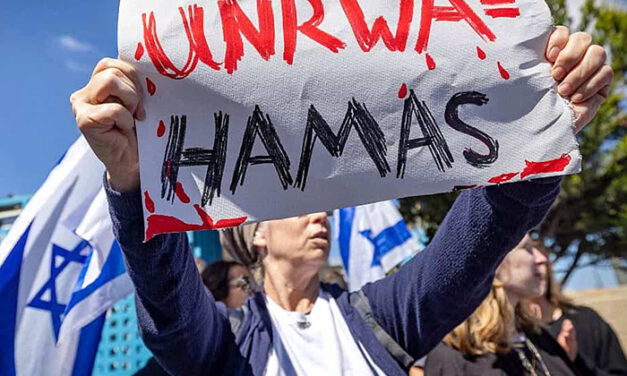 UN’S UNRWA  — what’s happening? Ongoing distress from UN