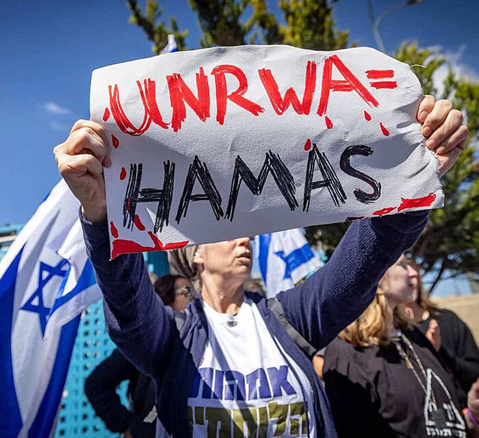 UN’S UNRWA  — what’s happening? Ongoing distress from UN