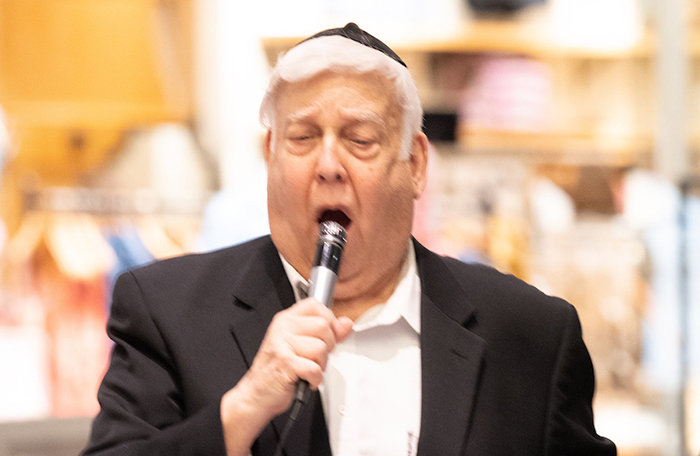 Grand Chanukah Celebration at Colonie Center