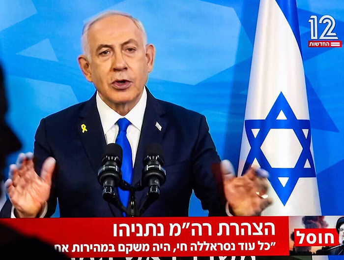 Netanyahu: IDF will respond strongly to Hezbollah violations