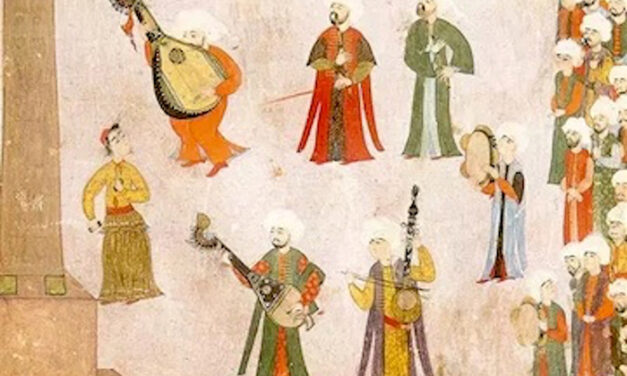 Alpar to feature Jewish history and the music of the Ottoman Middle East on Nov. 16