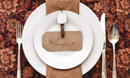 Gratitude, hope and unity: Bringing Jewish values to the Thanksgiving table