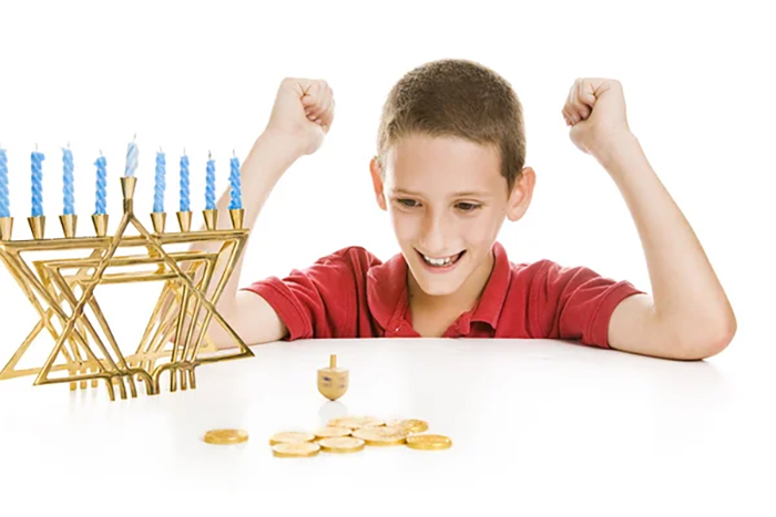 Chanukah, New Year’s Eve party slated by Gates of Heaven for Dec. 31