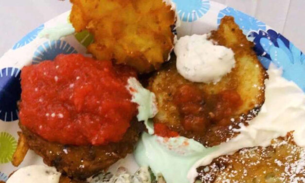 Temple Beth El’s Latke Fest set for Dec. 8