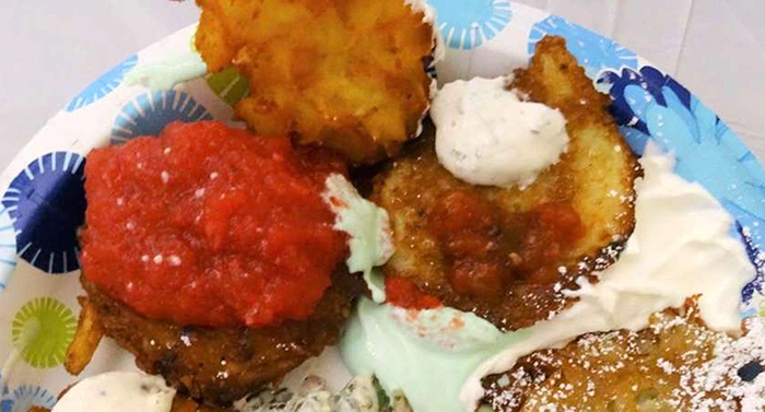 Temple Beth El’s Latke Fest set for Dec. 8