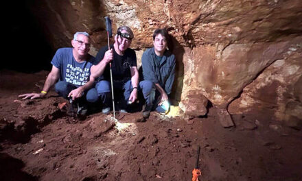 Galilee cave discovery sheds light on first cases of communal worship