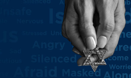 Hadassah survey finds Jewish women feel isolated, afraid and threatened