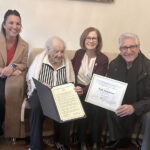 Tedisco Honors 102-Year-Old Niskayuna Woman