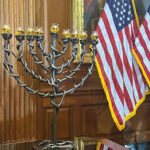 House, Senate leaders host second annual Capitol menorah lighting