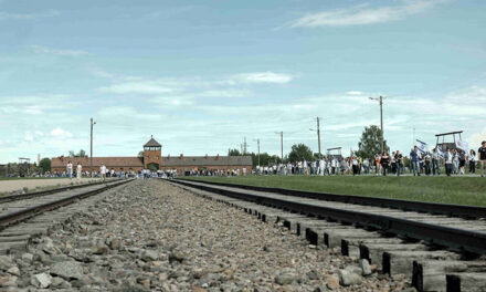 ISGAP cancels trip to Poland over Polish threat to arrest Netanyahu at Auschwitz