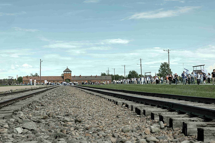 ISGAP cancels trip to Poland over Polish threat to arrest Netanyahu at Auschwitz