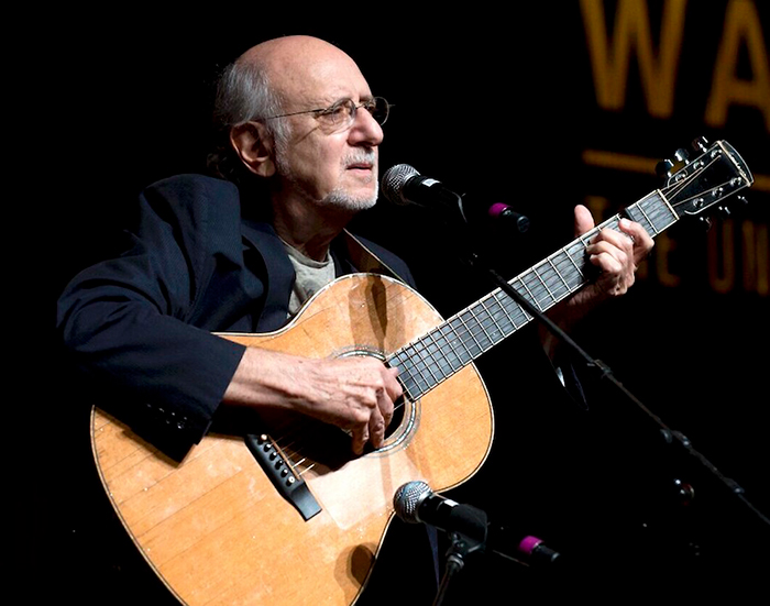 Peter Yarrow, of the folk trio Peter, Paul and Mary, dies at age 86