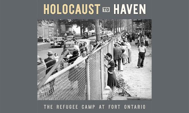 State Museum lists talk on the sanctuary at Fort Ontario: World War II refugee shelter 