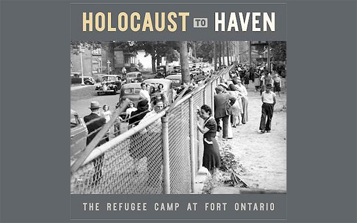 State Museum lists talk on the sanctuary at Fort Ontario: World War II refugee shelter 