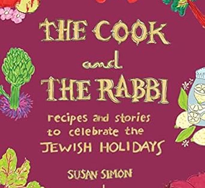 Tu B’Shevat program at Beth Shalom to feature discussion of new cookbook by Rabbi Zoe B Zak