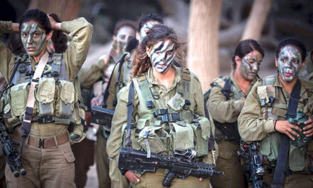 Women at war: IDF soldiers discuss their service in Gaza and Lebanon