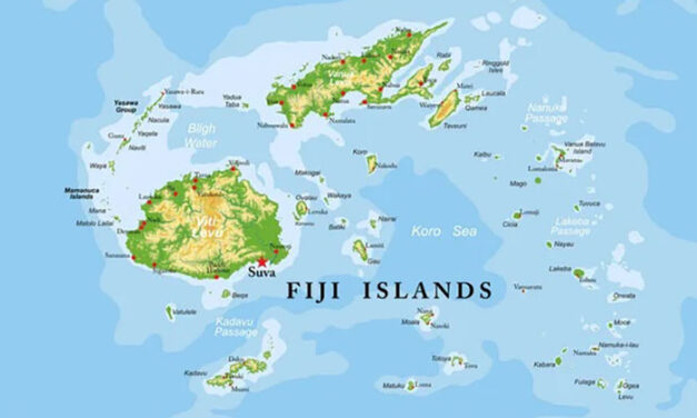 Fiji 7th nation to open Jerusalem embassy