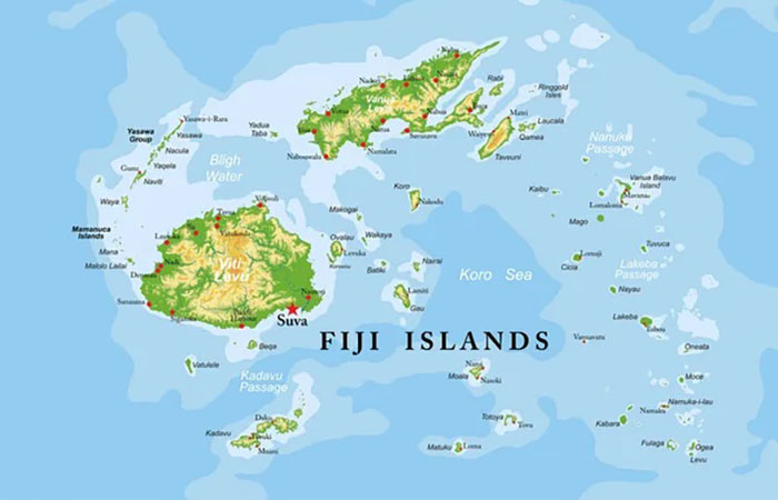 Fiji 7th nation to open Jerusalem embassy