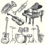 Musical instrument drive at Crossgates, March 8