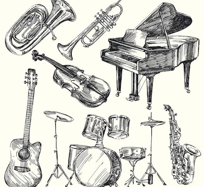 Musical instrument drive at Crossgates, March 8