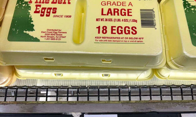 Food distributors struggle to get eggs for spring holidays