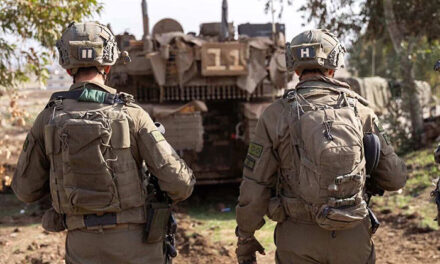 IDF prepares to defend Druze suburb of Damascus