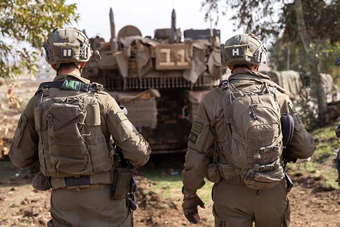 IDF prepares to defend Druze suburb of Damascus