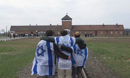 Yom HaShoah: Reminding humanity of its lowest moments