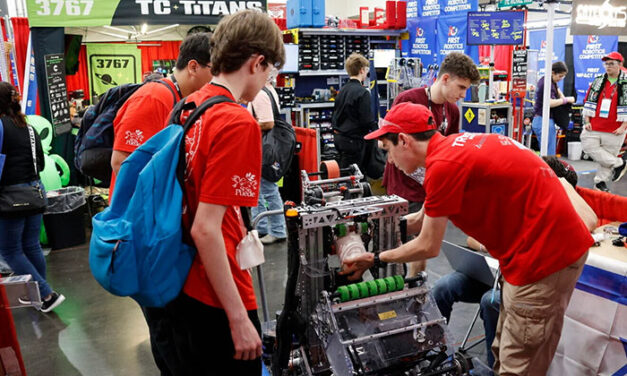 ‘Good reason not to compete’: Israeli team forfeits Shabbat round at robotics event