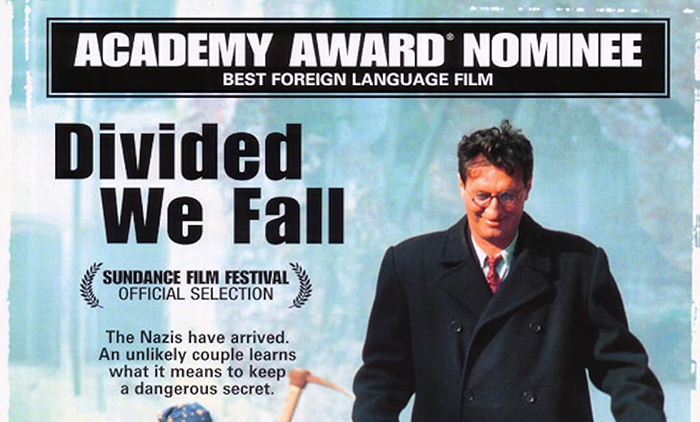Discussion of Czech film set by SJCA for May 13