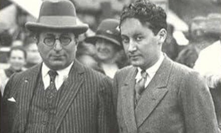 Louis B. Mayer and Irving Thalberg’s influence on Jewish identity in Hollywood to be discussed