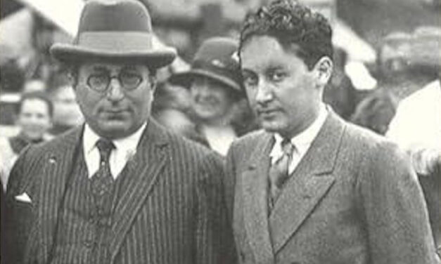 Louis B. Mayer and Irving Thalberg’s influence on Jewish identity in Hollywood to be discussed