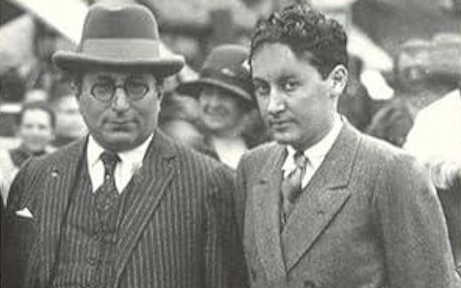 Louis B. Mayer and Irving Thalberg’s influence on Jewish identity in Hollywood to be discussed
