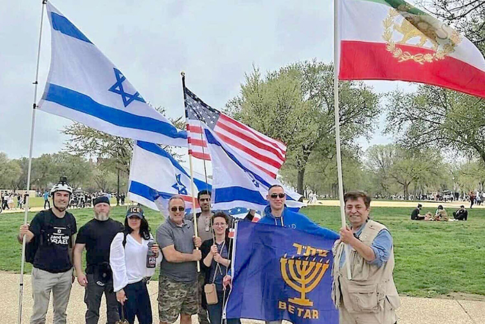 Fight or flight? Betar calls for mass Jewish exodus to Israel