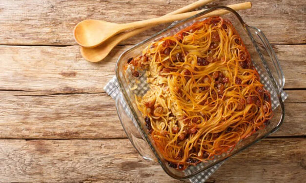 ‘Kugel Smackdown’ competition and dairy bash slated for Gates’ pre-Shavuot celebration