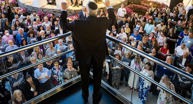 Want to sing? Jewish choral music festival set for July