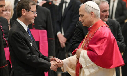 Christian-Jewish relations and the Catholic Church’s responses to major technological shifts