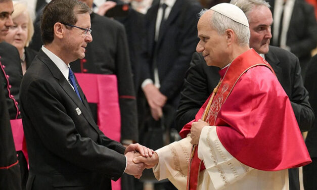 Christian-Jewish relations and the Catholic Church’s responses to major technological shifts
