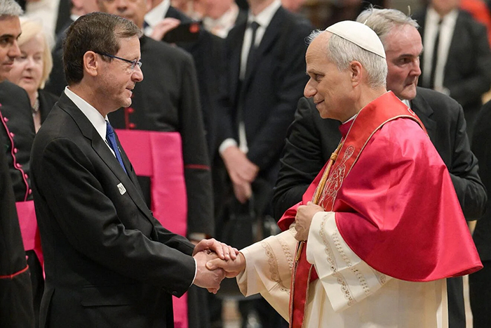 Christian-Jewish relations and the Catholic Church’s responses to major technological shifts