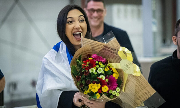 Eurovision cuts Israel from official 2025 album reel