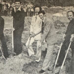 Congregation Beth Shalom notes 50 years