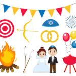 Lag B’Omer celebration in Colonie