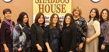 Chabad women celebrate courage at annual Spa for the Body and Soul
