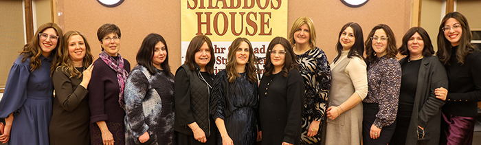 Chabad women celebrate courage at annual Spa for the Body and Soul