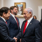 D.C. policy: Has pro-Israel gone into reverse?